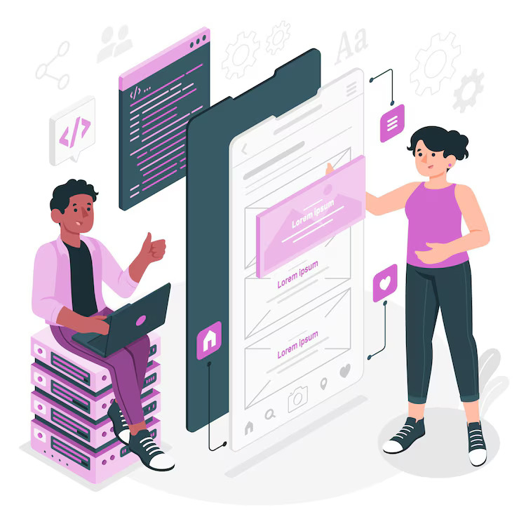 app development services in India