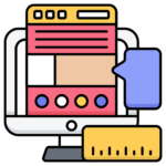 custom website design - web develoment