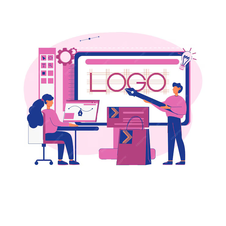 logo development services in India