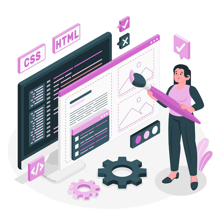 web development services in India