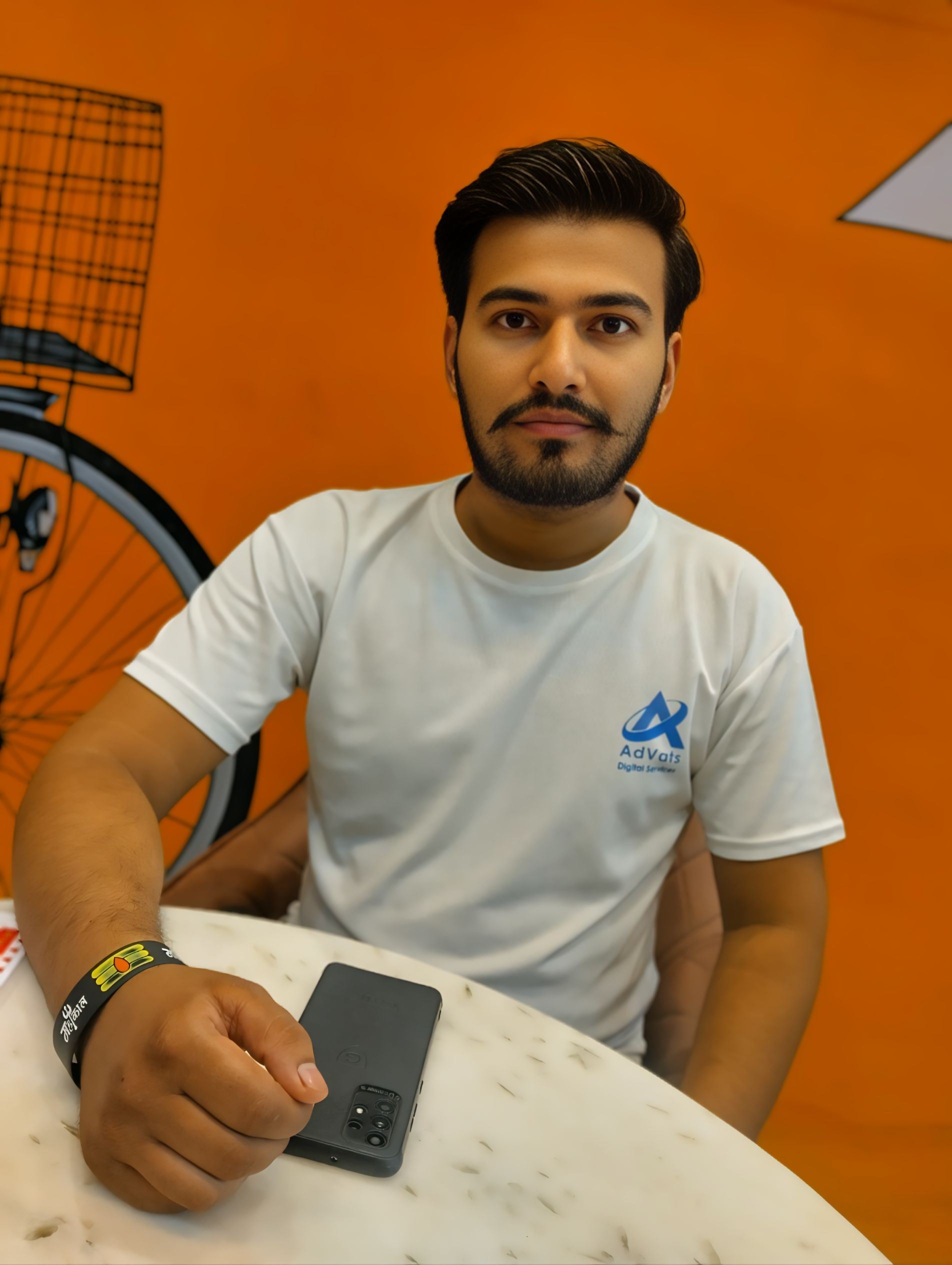 Aditya Vats - Indian Entrepreneur